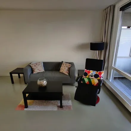 Rent this 2 bed apartment on Kleiburg 32B in 1104 EA Amsterdam, Netherlands