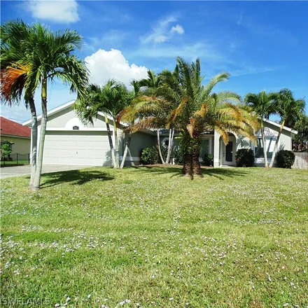 Rent this 3 bed house on 1811 Southeast 20th Street in Cape Coral, FL 33990