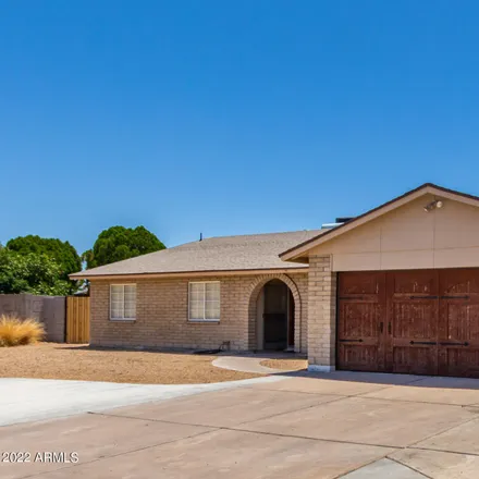 Buy this 3 bed house on 12615 North 49th Avenue in Glendale, AZ 85304