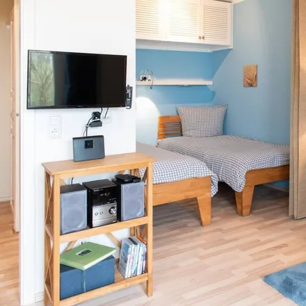Rent this studio apartment on Scharbeutz in Schleswig-Holstein, Germany