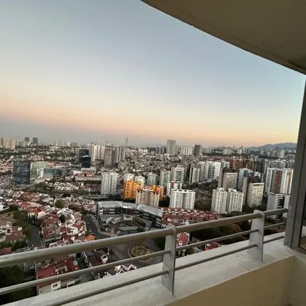 Rent this 1 bed apartment on Parque interlomas in Avenida Jesús del Monte, Colonia Bosque Real