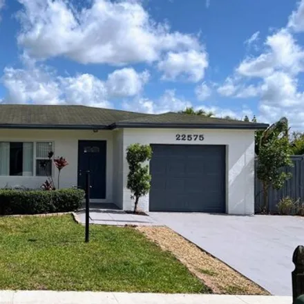 Buy this 3 bed house on 22571 Lanyard Street in Palm Beach County, FL 33428