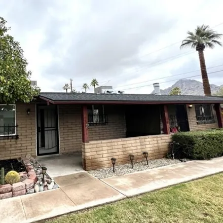 Rent this 1 bed house on 6808 East Borghese Place in Phoenix, AZ 85016