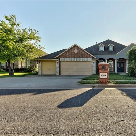 Image 1 - 16098 Bravado Place, Oklahoma City, OK 73013, USA - House for rent