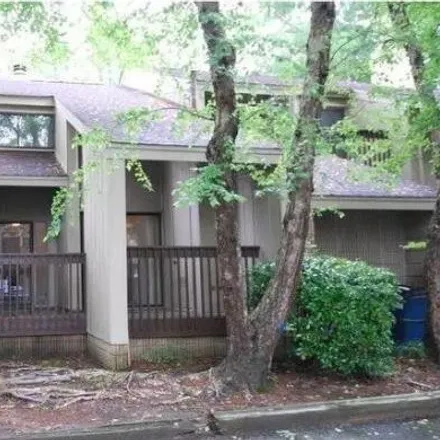 Buy this 2 bed townhouse on 4100 Five Oaks Dr Unit 50 in Durham, North Carolina