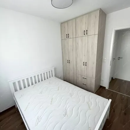 Rent this 2 bed apartment on Budapest in Szabolcs utca 15, 1134