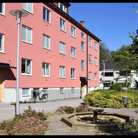 Rent this 1 bed apartment on Gripgatan 11B in 582 52 Linköping, Sweden