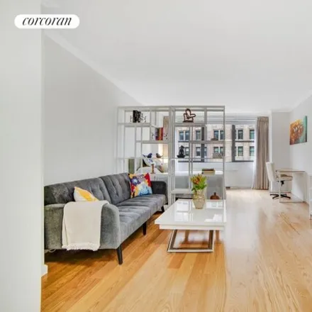 Buy this studio apartment on The Parker Crescent in 225 East 36th Street, New York