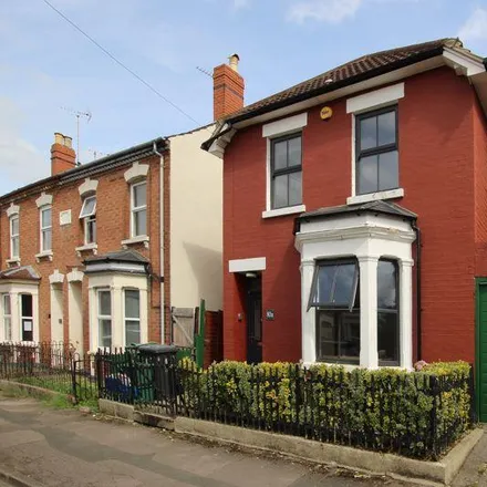 Rent this 6 bed house on Oxford Road in Gloucester, GL1 3EE