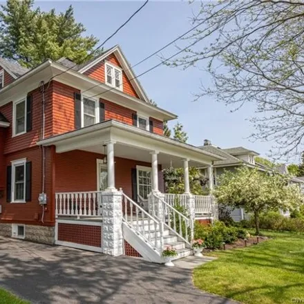 Image 2 - 57 East Lake Street, Village of Skaneateles, Marcellus, NY 13152, USA - House for rent