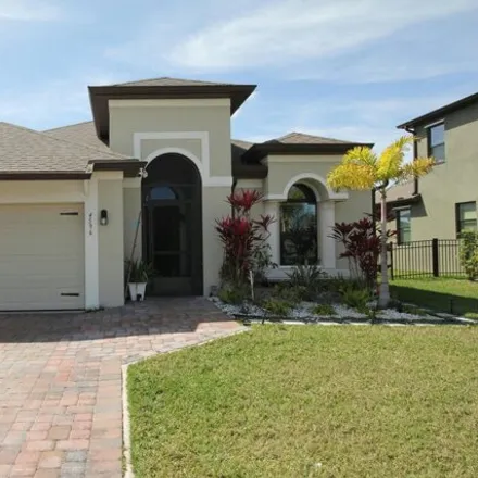 Rent this 4 bed house on 4606 Broomsedge Circle in West Melbourne, FL 32904