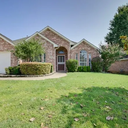Rent this 4 bed house on 2121 Nugent Drive in Mansfield, TX 76063