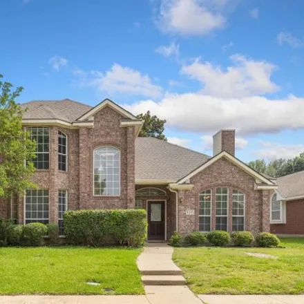 Buy this 4 bed house on 608 Rockcrossing Lane in Allen, TX 75003