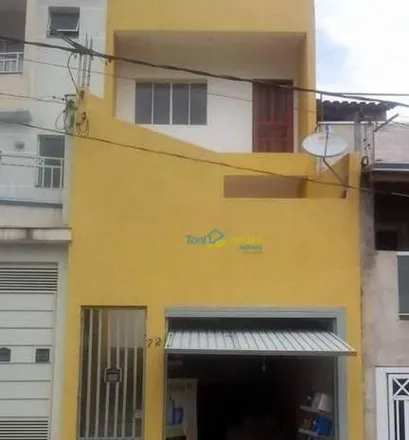 Image 2 - Rua Conde de Sarzedas, Vila Guarani, Santo André - SP, 09110-560, Brazil - House for sale