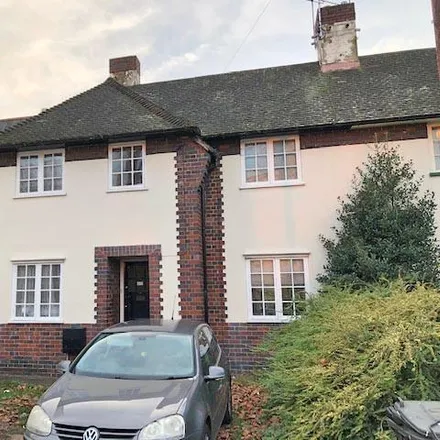 Rent this 4 bed duplex on University of Leicester in University Road, Leicester
