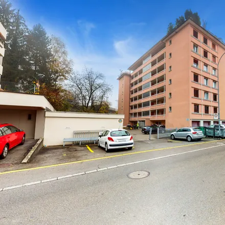 Rent this 1 bed apartment on Praxis Dr. Garlando in Täschmattstrasse 11, 6015 Lucerne