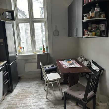 Rent this 1 bed apartment on Bogstadveien 21 in 0355 Oslo, Norway