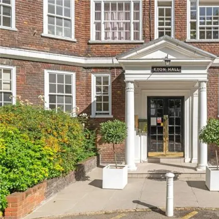 Buy this 2 bed apartment on Eton Hall in Haverstock Hill, Primrose Hill