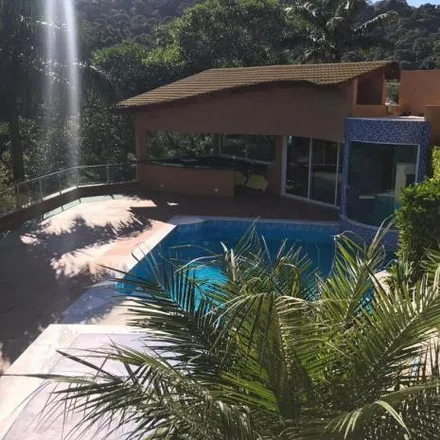 Buy this 5 bed house on Alameda das Andorinhas in Cumbari, Mairiporã - SP