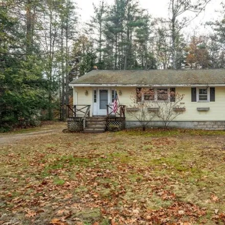 Buy this 3 bed house on Tupeck Lane in Tuftonboro, NH 03816
