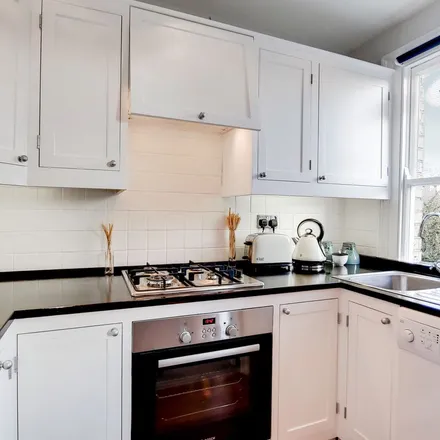 Rent this 1 bed apartment on Castle Kindergarten in Henfield Road, London