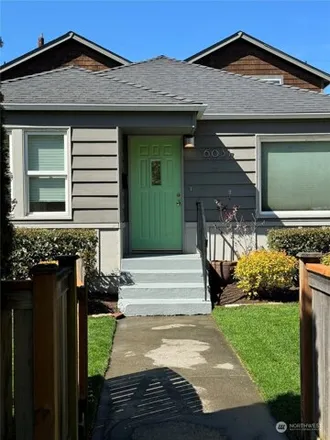 Buy this 3 bed house on 6037 Fauntleroy Way Southwest in Seattle, WA 98136