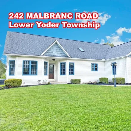 Buy this 3 bed house on 234 Malbranc Road in Lower Yoder Township, PA 15905