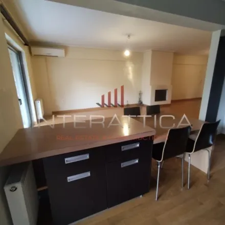 Rent this 3 bed apartment on Αγ. Στεφάνου in Municipality of Iraklio Attikis, Greece