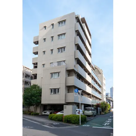 Image 1 - unnamed road, Higashi-Shinagawa 1-chome, Shinagawa, 140-8583, Japan - Apartment for rent