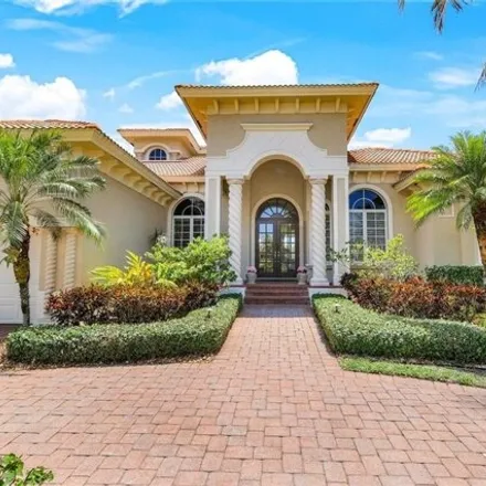Buy this 4 bed house on 1332 Jewel Box Avenue in Naples, FL 34102