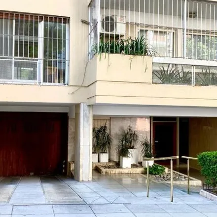 Buy this studio apartment on Instituto Washington School in Avenida Federico Lacroze, Palermo