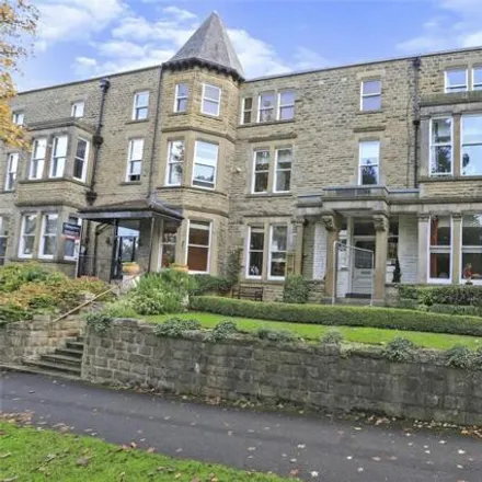 Buy this 2 bed apartment on Valley Road in Harrogate, HG2 0JQ