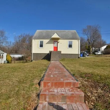 Buy this 4 bed house on 3114 Offutt Road in Randallstown, MD 21133