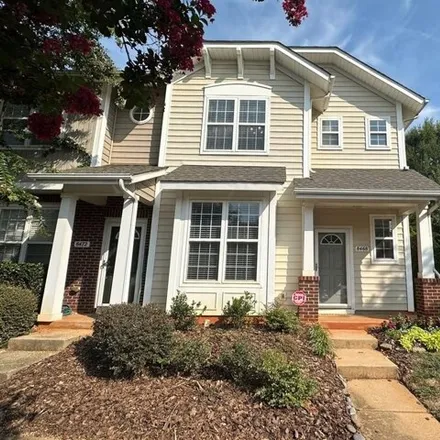 Rent this 3 bed townhouse on 8468 Chaceview Court in Charlotte, NC 28269