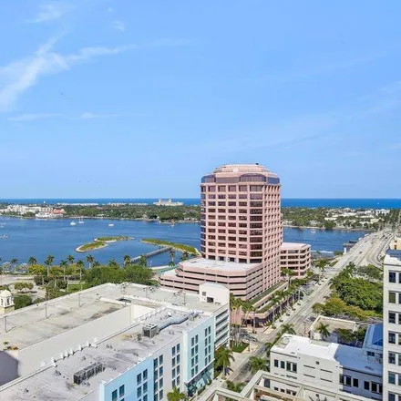 Image 2 - 801 Olive Avenue, West Palm Beach, FL 33401, USA - Condo for rent