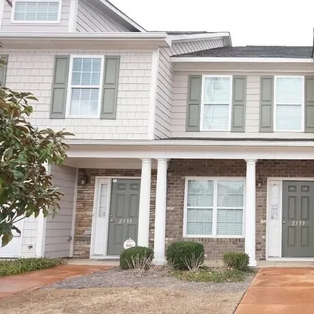 Rent this 3 bed townhouse on 2333 Bentridge Ln