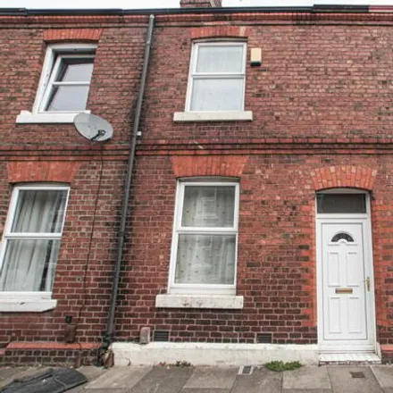 Buy this 2 bed townhouse on Linton Street in Carlisle, CA1 2LY
