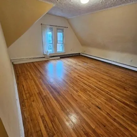 Rent this 1 bed apartment on 65 Washington Street in Elm Park Village, East Orange