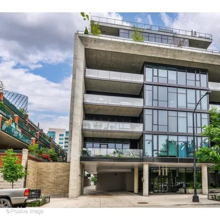 Buy this 1 bed condo on Illume in 111 South Peoria Street, Chicago