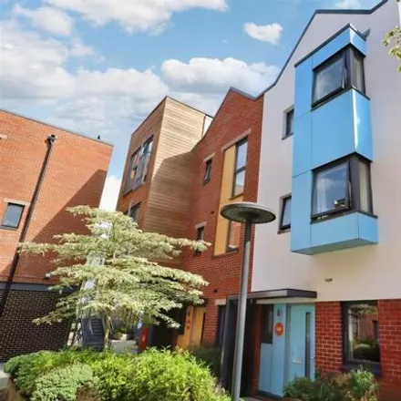 Buy this 4 bed townhouse on RPS House in 338;339;340 Central Road, Bristol