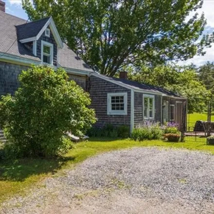 Buy this 2 bed house on 187 Sennebec Rd in Union, Maine