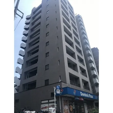 Rent this 2 bed apartment on アブレスト動坂 in 6, Bunkyō