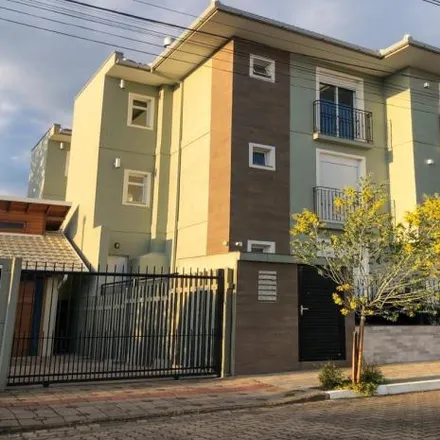 Buy this 2 bed apartment on Rua Carazinho in Pousada da Neve, Nova Petrópolis - RS