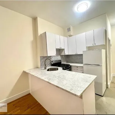 Rent this 1 bed apartment on Citizens Bank in 143 East 9th Street, New York