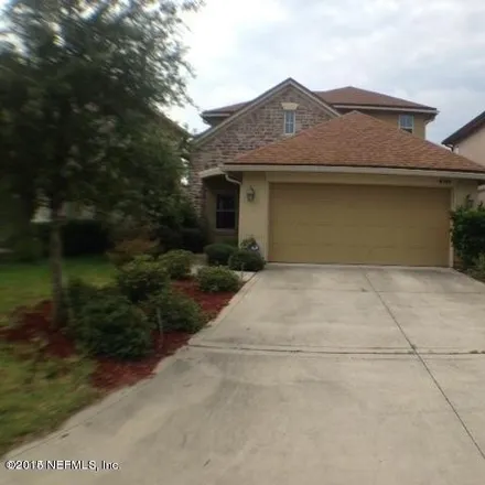 Rent this 4 bed house on 6160 Eddystone Trail in Jacksonville, FL 32258