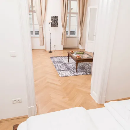 Rent this 3 bed apartment on Salesianergasse 18 in 1030 Vienna, Austria