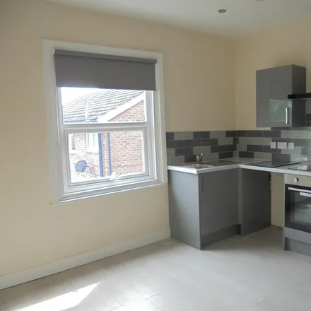 Rent this 1 bed apartment on Gladstone Street in Newcastle-under-Lyme, ST4 6JG