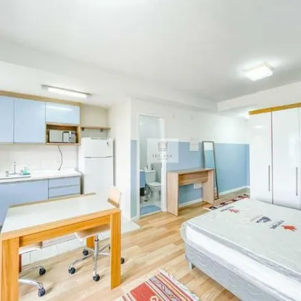 Rent this 1 bed apartment on Rua Michigan in Brooklin Novo, São Paulo - SP