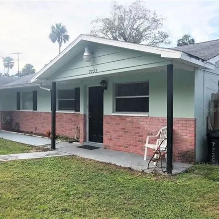 Rent this 2 bed house on 7813 Chapel Avenue in Port Richey, FL 34668