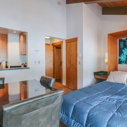 Rent this studio apartment on Tahoe City in CA, 96145